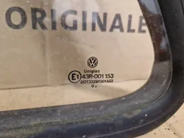 Volkswagen Golf II Finestrino/vetro retro 191845301