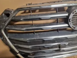 Audi A5 Maskownica / Grill / Atrapa górna chłodnicy 8W6853651AB