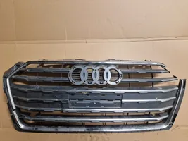 Audi A5 Maskownica / Grill / Atrapa górna chłodnicy 8W6853651AB