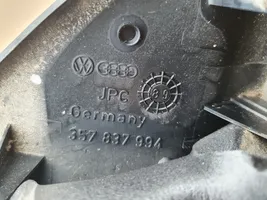 Volkswagen PASSAT B3 Inne elementy wykończeniowe drzwi przednich 357837994