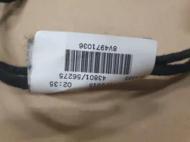 Audi A3 S3 8V Cableado de puerta delantera 8V4971036