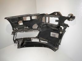 BMW 5 G30 G31 Staffa di rinforzo montaggio del paraurti anteriore 51119498602