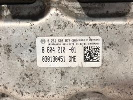 BMW 3 F30 F35 F31 Dzinēja vadības bloks 8604210