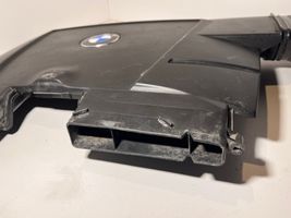 BMW 3 E90 E91 Część rury dolotu powietrza 7560918