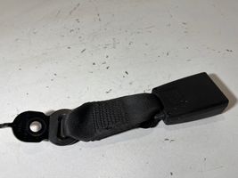 BMW M5 Boucle de ceinture de sécurité arrière centrale 7238665