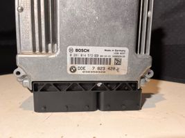 BMW 1 E81 E87 Sterownik / Moduł ECU 7823420