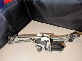 BMW 1 E81 E87 Mechanizm wycieraczek szyby przedniej / czołowej 925706