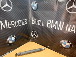 BMW 5 G30 G31 Ressort de tension de coffre 7366403