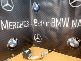 BMW 7 G11 G12 Pas bezpieczeństwa fotela tylnego środkowego 635775400A