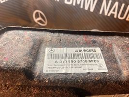 Mercedes-Benz E W213 Rivestimento pannello laterale del bagagliaio/baule A2136905705