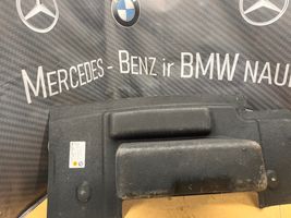 BMW 7 F01 F02 F03 F04 Dolny panel schowka koła zapasowego 13648811