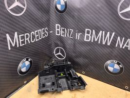 BMW 3 F30 F35 F31 Coperchio/tappo della scatola vassoio della batteria 7239176