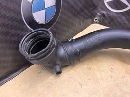 BMW 3 F30 F35 F31 Tube d'admission de tuyau de refroidisseur intermédiaire 7597592