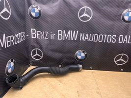 BMW 3 F30 F35 F31 Tube d'admission de tuyau de refroidisseur intermédiaire 7597592