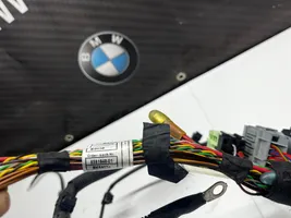 BMW X5 F15 Getriebe Kabelbaum Leitungssatz 8581848