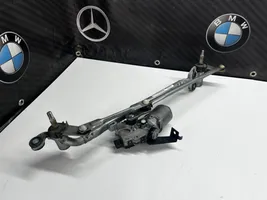 BMW X5 F15 Tringlerie d'essuie-glace avant 7292653