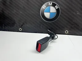 BMW X5 F15 Gurtschloss hinten 7395075