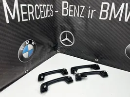 BMW X5 F15 Un set di maniglie per il soffitto 