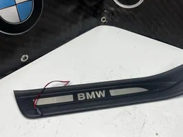 BMW 5 GT F07 Takaoven kynnyksen suojalista 7193475