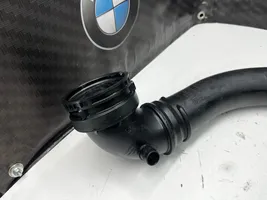 BMW 4 F32 F33 Tube d'admission de tuyau de refroidisseur intermédiaire 7597592