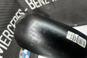 7803843 BMW 5 E60 E61 Luftansaugkanal-Teil, 27.00 € | RRR 