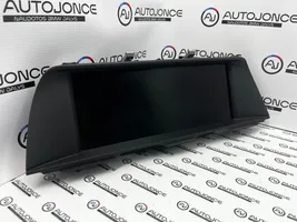 BMW 5 F10 F11 Panel / Radioodtwarzacz CD/DVD/GPS 9266385