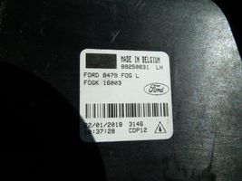 Ford Fiesta Światło przeciwmgłowe przednie 89250831