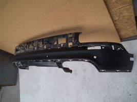 Porsche Cayenne (9Y0 9Y3) Rivestimento della parte inferiore del paraurti posteriore 