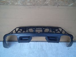 Porsche Cayenne (92A) Moulure inférieure de pare-chocs arrière 7P5807521