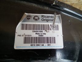 Fiat Ducato Staffa del pannello di supporto del radiatore parte superiore 1364551080