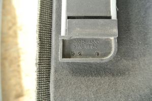 Audi A6 S6 C7 4G Plage arrière couvre-bagages 790754530