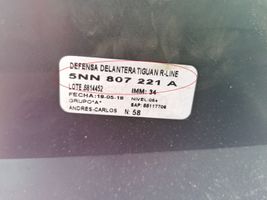 Volkswagen Tiguan Allspace Zderzak przedni 5NN807221A