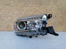 Toyota Hilux (AN120, AN130) Headlight/headlamp 
