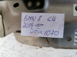 BMW 8 G14 Collecteur d'échappement 0001741681