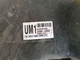 Hyundai Santa Fe Altra parte esteriore 31500C6900