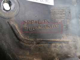 Toyota Hilux (AN120, AN130) Priekinis purvasargis 766220K160