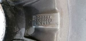Suzuki Swift Обод (ободья) колеса из легкого сплава R 17 4321054P80