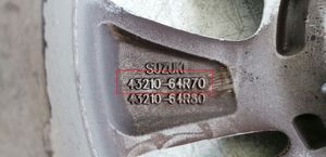 Suzuki Vitara (ET/TA) Cerchione in lega R17 4321064R70