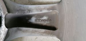 Toyota Avensis T270 Felgi aluminiowe R18 