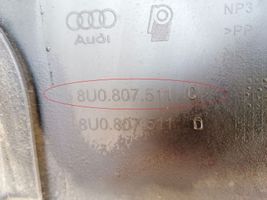 Audi Q3 8U Galinis bamperis 8U0807511C