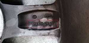 Audi Q2 - Cerchione in lega R18 81A601025AD