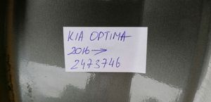 KIA Optima Обод (ободья) колеса из легкого сплава R 18 52910D4310