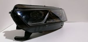 Skoda Octavia Mk4 Lampa przednia 5E4941015