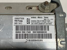 BMW 1 E81 E87 Keleivio oro pagalvė 1058920770039