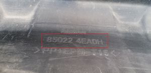 Nissan Qashqai Zderzak tylny 850224EA0H