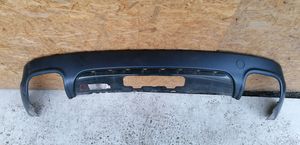 Maserati Levante Rivestimento della parte inferiore del paraurti posteriore 670045348