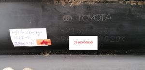 Toyota Camry Rivestimento della parte inferiore del paraurti posteriore 5216933030