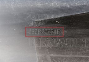 Renault Captur Listwa dolna zderzaka tylnego 850B20231R