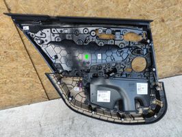 BMW 5 G30 G31 Altro elemento di rivestimento della portiera posteriore 51428093262