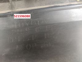 Toyota Land Cruiser (J150) Zderzak tylny 521596088